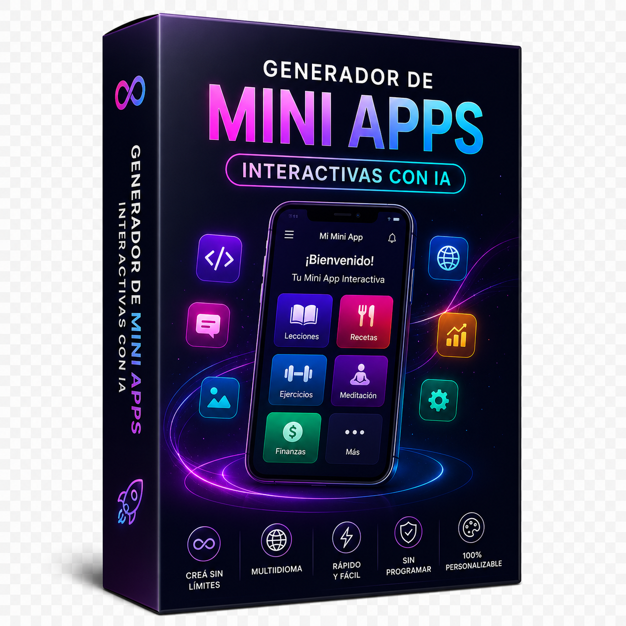 Generador de MINI APPS